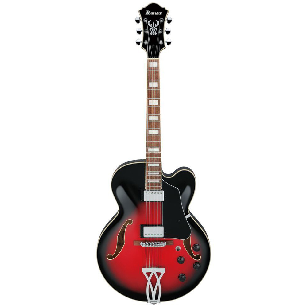 Ibanez AF75-TRS Artcore AF Serisi Hollow Body Elektro Gitar